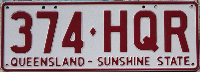Illustration for article titled Australian rego plates, ranked.